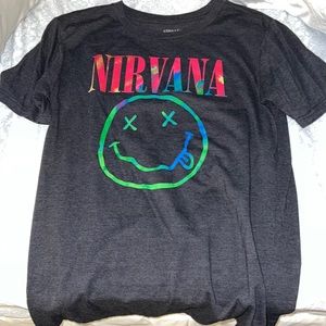 Nirvana Tee!